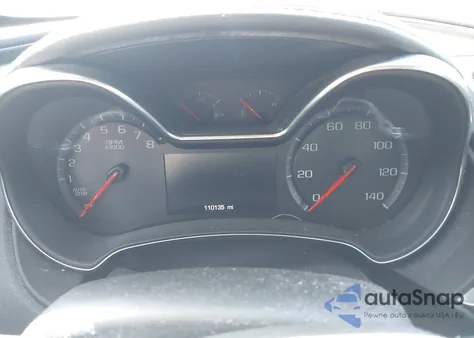 2017 Chevrolet Impala 1Lt from USA, damaged, VIN 2G1105SAXH9142728